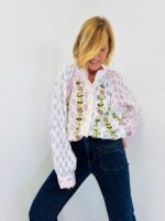 Chemise Style Bohème chic