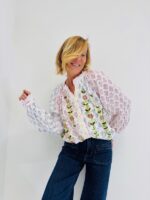 Chemise Style Bohème chic – Image 4