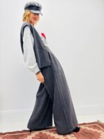 Pantalon Large à Pince – Image 5