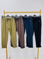 Pantalon Jogging coton – 🇮🇹 – Image 3