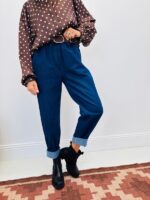 Pantalon Chino avec ceinture