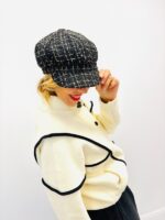 Veste Structurée Bicolore – Image 7