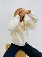 Veste à Franges et Broderies – Image 2