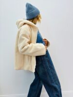 Veste en Polaire à Capuche – Image 11