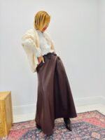 Gilet Tricot Torsadé – Image 3