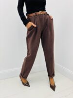 Pantalon Ceinture taille élastique