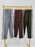 Ensemble Survêtement esprit Adidas – Image 3