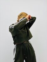 Ensemble Survêtement esprit Adidas – Image 9