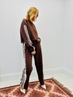 Ensemble Survêtement esprit Adidas – Image 4