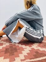 Ensemble Survêtement esprit Adidas – Image 15