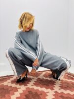 Ensemble Survêtement esprit Adidas – Image 14