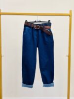 Pantalon Chino avec ceinture – Image 2