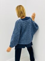 Pull “Twist Back” – Détail Noué dans le dos – Image 4