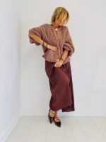 Gilet Ajouré en Maille épaisse – Image 6