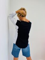 Twin-set Sweat & Chemise intégrée – Image 6