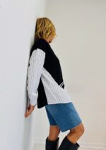 Twin-set Sweat & Chemise intégrée – Image 5