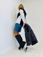 Twin-set Sweat & Chemise intégrée – Image 3