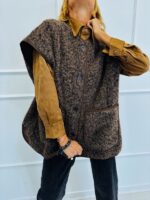 Gilet Sans Manches oversize – Image 5