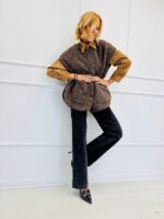 Gilet Sans Manches oversize – Image 4