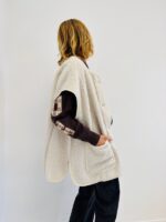 Gilet Sans Manches oversize – Image 3