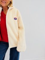 Veste en Polaire à Capuche – Image 3