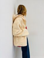 Veste en Polaire à Capuche – Image 4