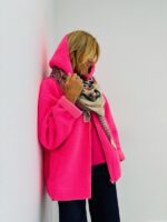 Veste en Polaire à Capuche – Image 6