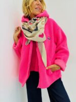 Veste en Polaire à Capuche – Image 7