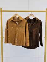 Chemise en Suédine – Image 2