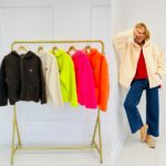 Veste en Polaire à Capuche – Image 2