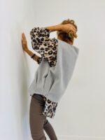Gilet Sans Manches Chic et polyvalent – Image 4