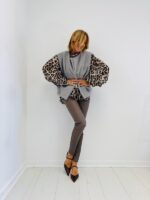 Gilet Sans Manches Chic et polyvalent – Image 5