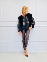 Gilet Sans Manches Chic et polyvalent – Image 10
