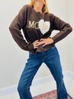 Pull Doux motif “AMOUR” – Image 6