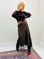 Pull en Maille Viscose avec détails boutonnés – Image 6