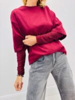 T-shirt Manches Transparentes strass – Image 7