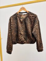 Gilet Imprimé Léopard – Image 2