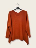 Pull grande taille coupe oversize – Image 9