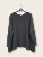 Pull grande taille coupe oversize – Image 8