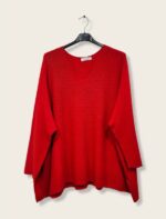 Pull grande taille coupe oversize – Image 6