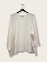 Pull grande taille coupe oversize – Image 5