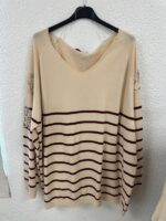 Pull raye strass – Image 4