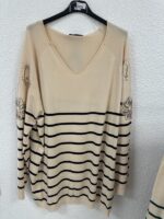 Pull raye strass – Image 3
