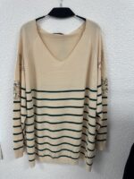 Pull raye strass – Image 2