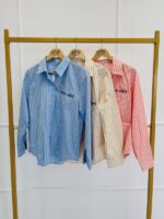 Chemise à Rayures – Image 2