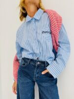 Chemise à Rayures