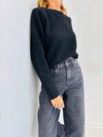 Pull en Laine avec Nœud au dos – Image 4