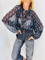 Chemise Fluide Imprimée – Image 4