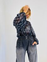 Chemise Fluide Imprimée – Image 3