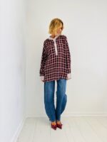 Tunique à Carreaux – 100% viscose – Image 6